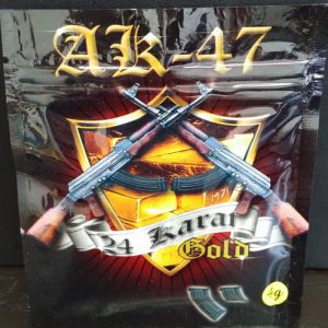 buy AK-47 Herbal Incense 5g