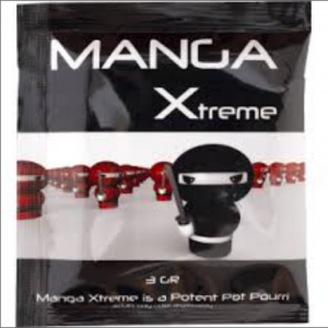 buy Manga Xtreme Herbal Incense 3g