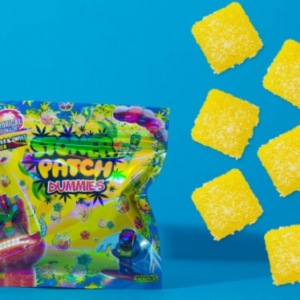 Buy Stoner Patch Gummies Online