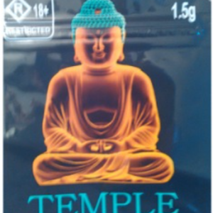 buy Temple Herbal Incense 1.5g