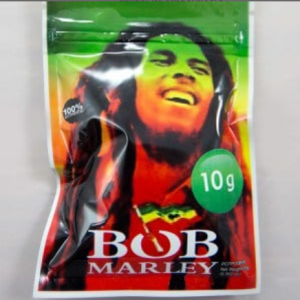 Buy Bob Marley Herbal Incense 10g