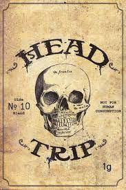 Buy Head Trip Herbal incense 1.5g